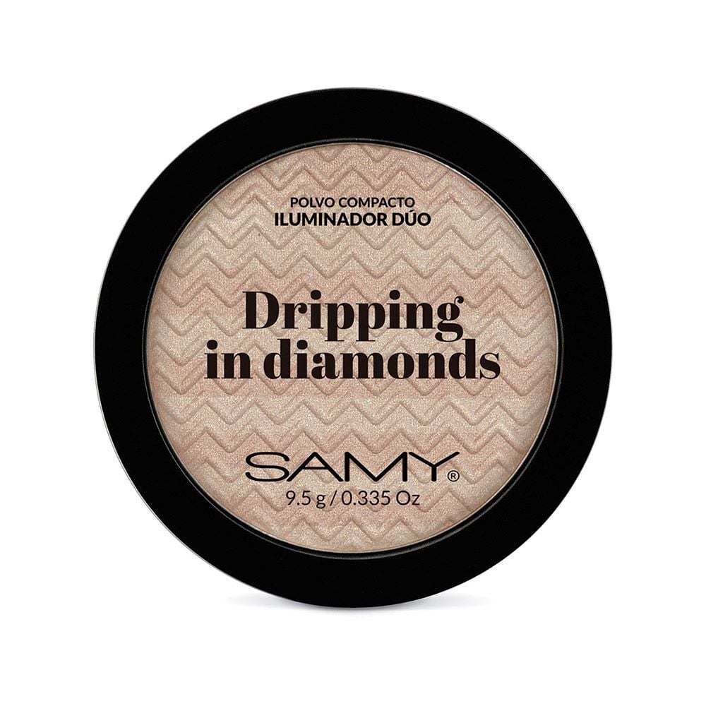 Polvo-Compacto-Samy-Iluminador-Dripping-In-Diamonds-Lata-X-9.5Gr-imagen-1